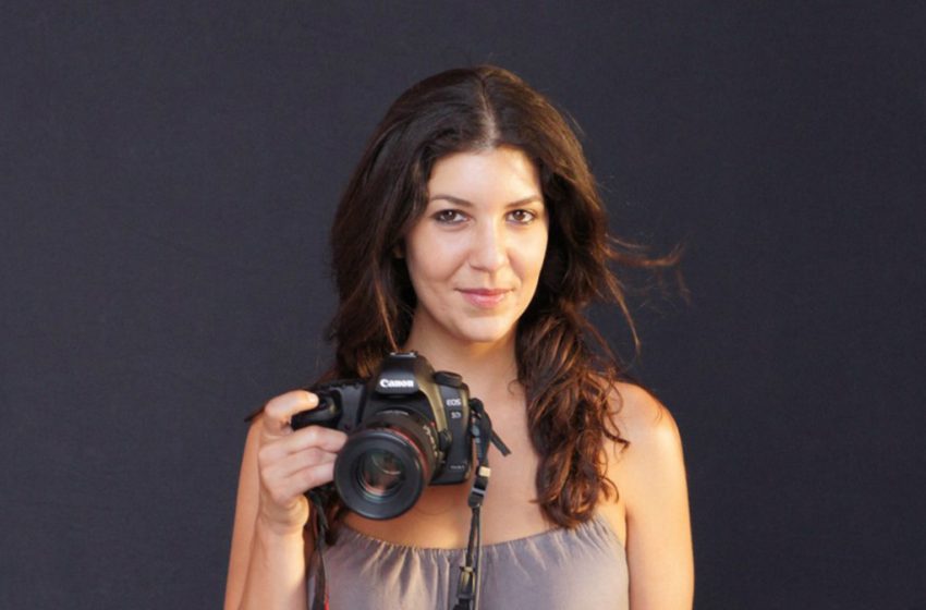  Leila Alaoui, morte au front