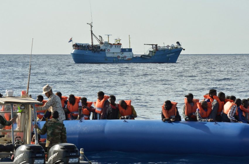 Migrants : 2016, année la plus meurtrière en Méditerranée