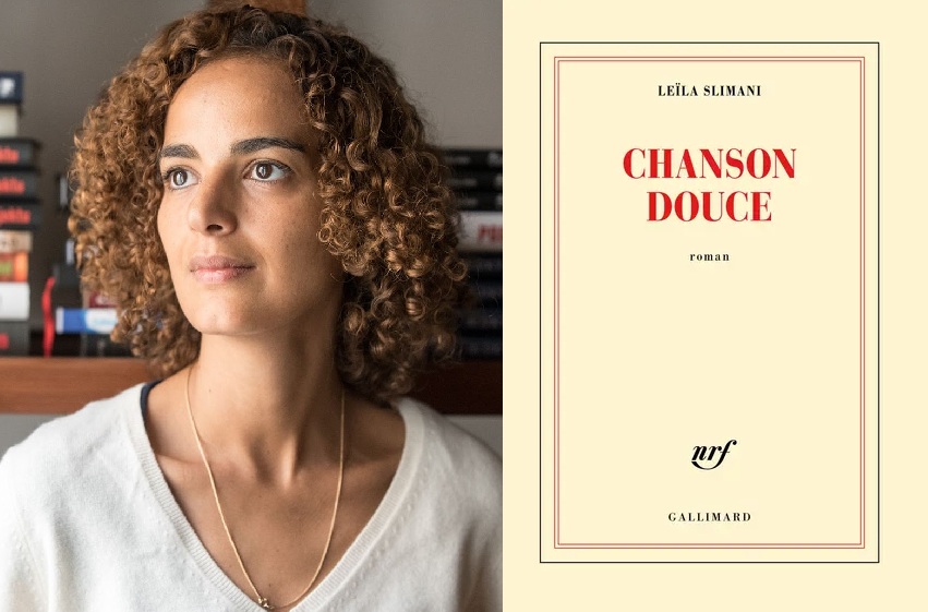  La Franco-Marocaine Leila Slimani remporte le prix Goncourt 2016