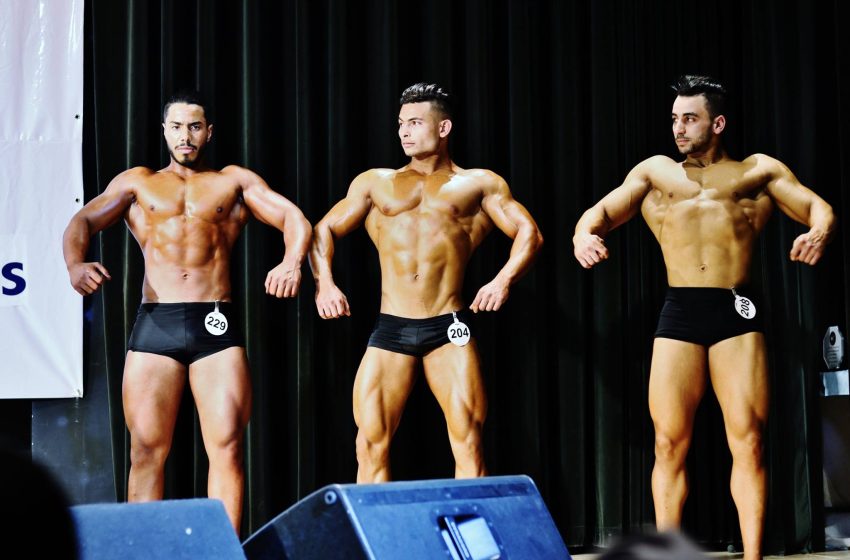 La « Nuit des champions » inaugure une nouvelle ère du bodybuilding