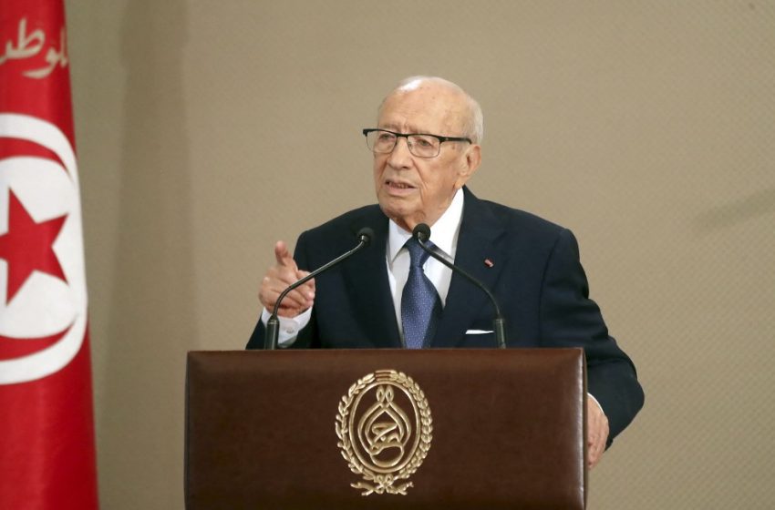  Tunisie. Pourquoi l’initiative présidentielle est-elle prioritaire ? (1re partie/3)