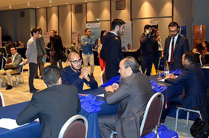 Forum Careers in Morocco à Paris en 2018