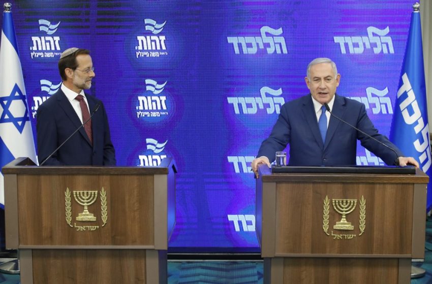  Netanyahou réaffirme qu&rsquo;Israël annexera toutes les colonies de Cisjordanie