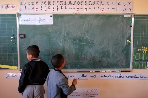 « L’école au présent » accompagne les enfants défavorisés