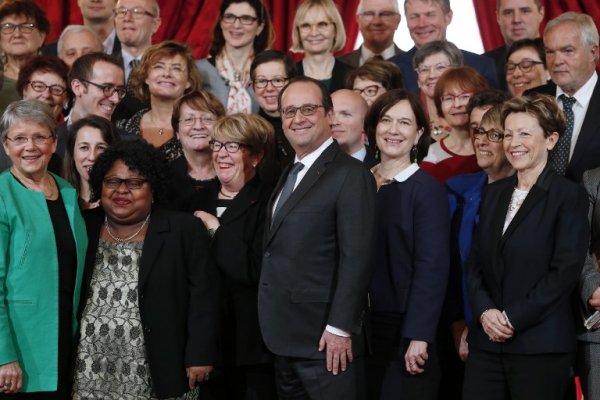 Parité au Parlement : la France dégringole de la 36e à la 60e place