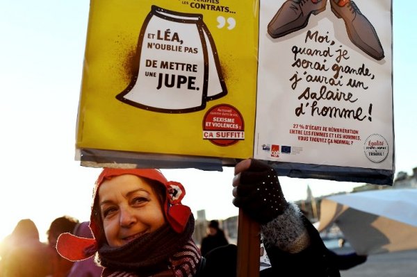 Conférence « Les femmes face au sexisme et au racisme en France »