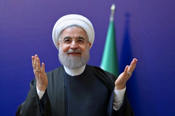 Le président iranien souhaite des relations apaisées avec le reste du monde