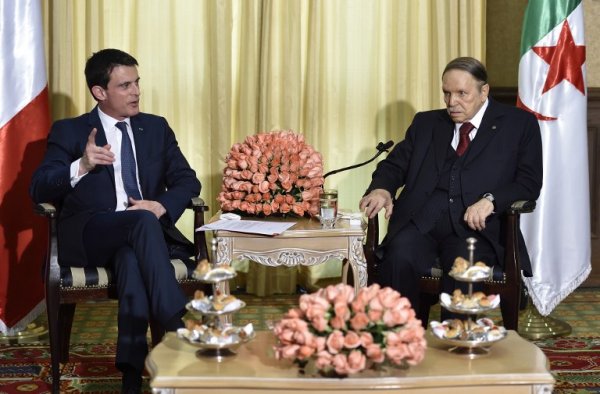 Bouteflika ou les images qui relancent la polémique