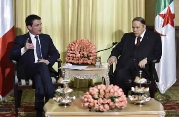 La diffusion d’une photo relance le débat sur la succession de Bouteflika