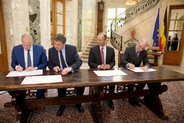 Le Maroc et la Belgique signent un « mémorandum d’entente » sur la sécurité et la lutte contre le terrorisme