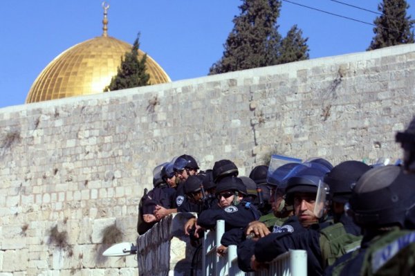 Esplanade des Mosquées : Israël accuse la France de « récompenser le terrorisme »