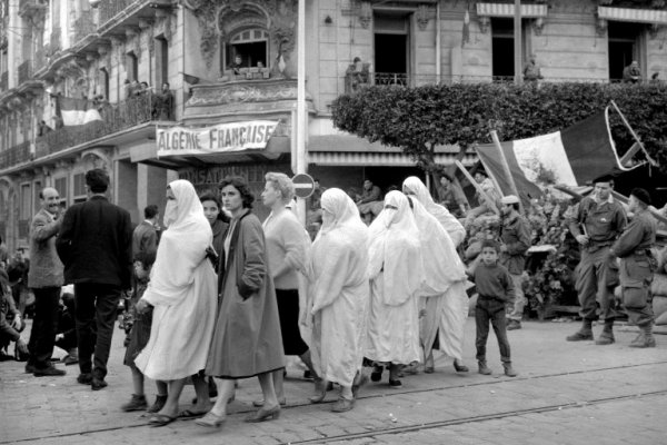 L’héritage encore présent des femmes combattantes de la guerre d’Algérie