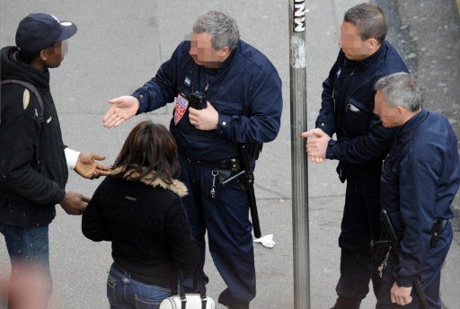 France. Trop de contrôles au faciès