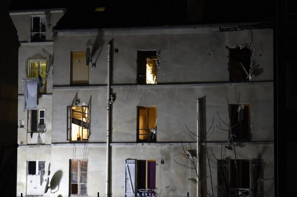 Les familles de Saint-Denis toujours pas relogées