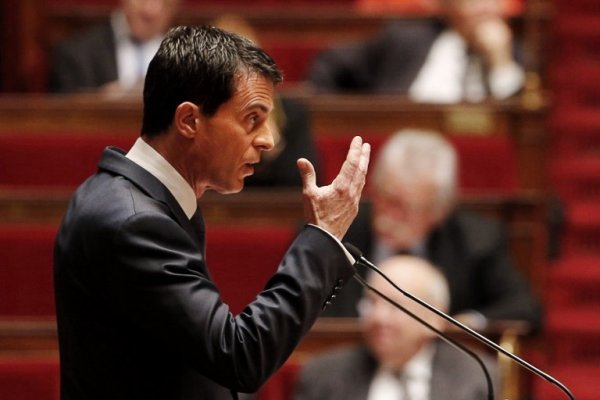 Salves de mesures sécuritaires annoncées par Manuel Valls