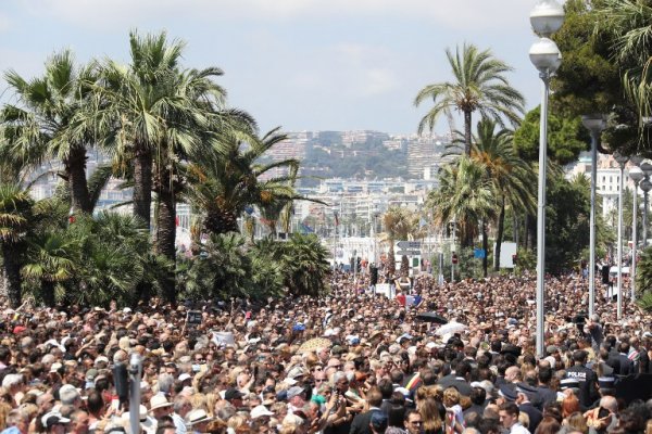 Appel à l’unité après l’attentat de Nice