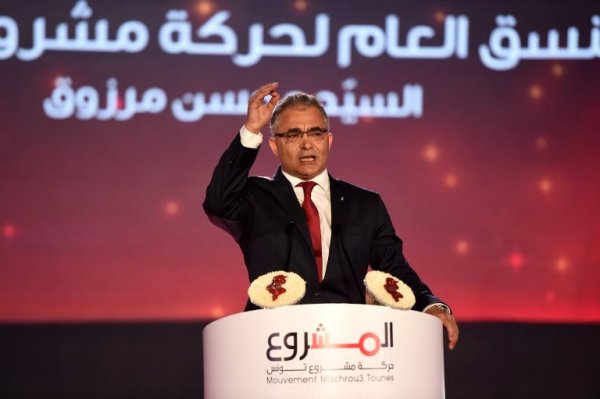 Mohsen Marzouk, entre la moralité et la realpolitik
