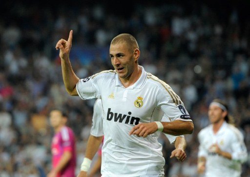 Ligue des champions – Benzema rugit devant Lyon