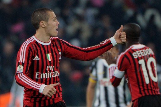 Football. Agenda du week-end : Lacen et Feghouli adversaires, le Milan de Mesbah veut engranger