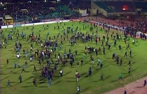 Egypte. Port Saïd : Le stade de l’horreur