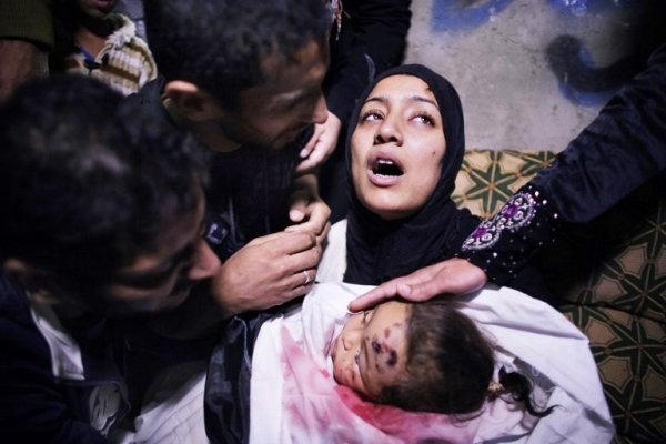 Huit heures pour la Palestine : « dans les moments de grande émotion, il y a plus de monde dans la rue »