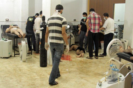 L’ONU dénonce les exactions commises par les jihadistes mais vise aussi Damas