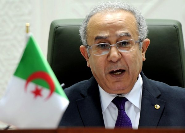 Lamamra agacé par les remarques de l’UE sur les droits de l’Homme
