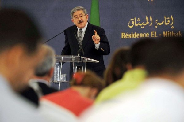 La belle revanche d’Ouyahia