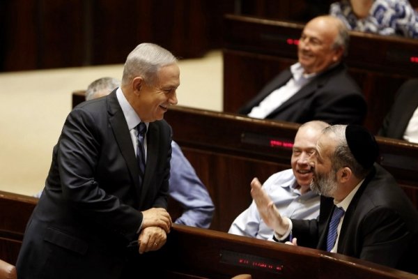 Netanyahu nomme le gouvernement plus extrémiste de l’histoire d’Israël
