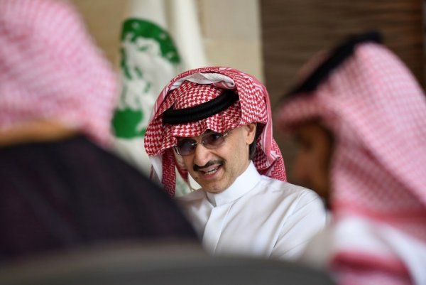 Le prince saoudien Al-Walid devient le deuxième actionnaire de Twitter