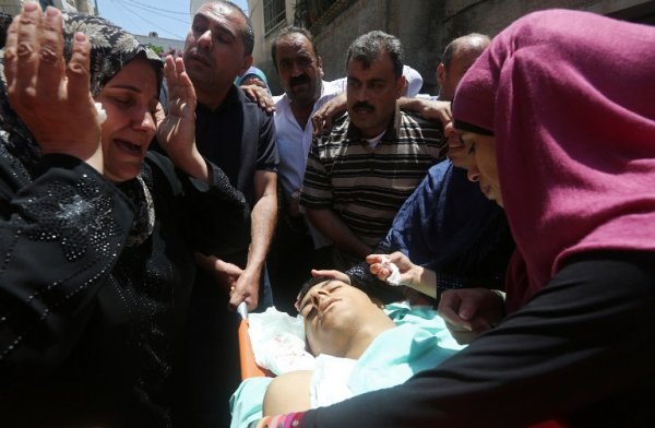 Un Palestinien tué par l’armée israélienne