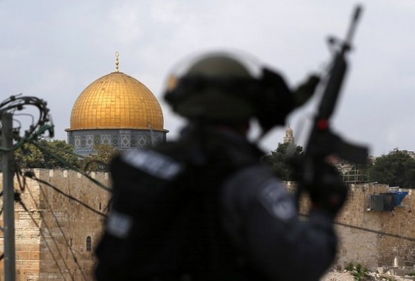  Esplanade des Mosquées : passe d’armes au Conseil de sécurité de l’ONU