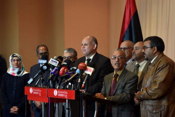 Un espoir de réconciliation des Libyens