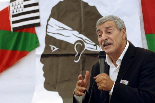 Algérie. Le voyage de Ferhat Mehenni en Israël crée la polémique