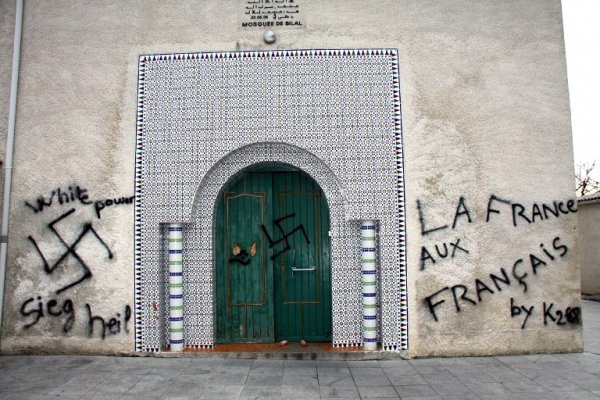 2015 : explosion de l’islamophobie