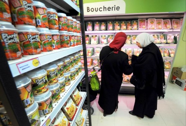 Début de réglementation des produits halal