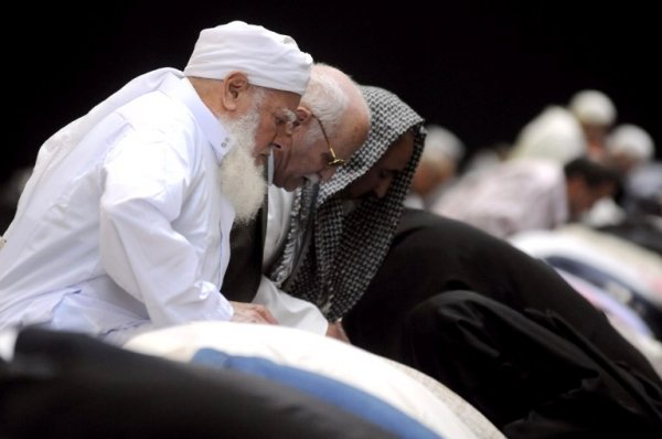 Mushin Ahmed, 81 ans, agressé il y a dix jours sur le chemin de la mosquée, vient de décéder