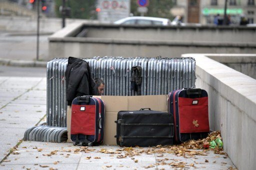  France. La pauvreté gagne du terrain