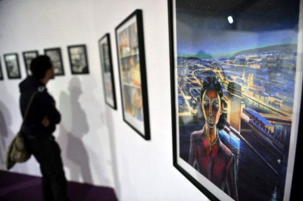 « Caractères, 50 ans de BD algérienne », la bande dessinée algérienne à l’honneur