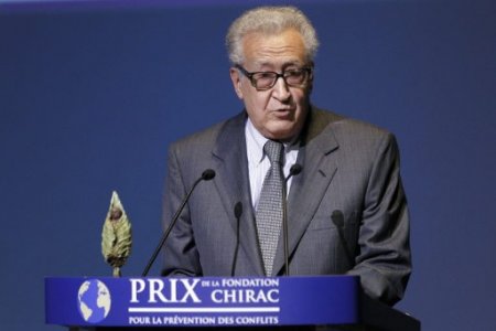 Réouverture des frontières algéro-marocaines : le plaidoyer de Lakhdar Brahimi