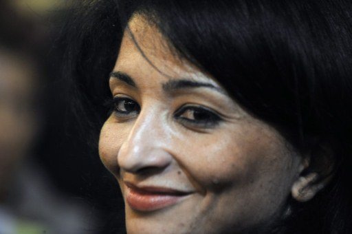 Jeannette Bougrab conquiert Alger
