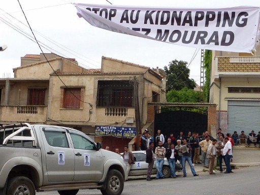 Algérie. L’otage de Maâtkas, à Tizi Ouzou, libéré