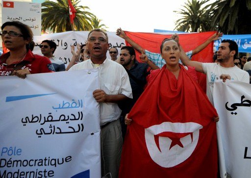 Tunisie. Vers une disparition programmée de la gauche tunisienne ?
