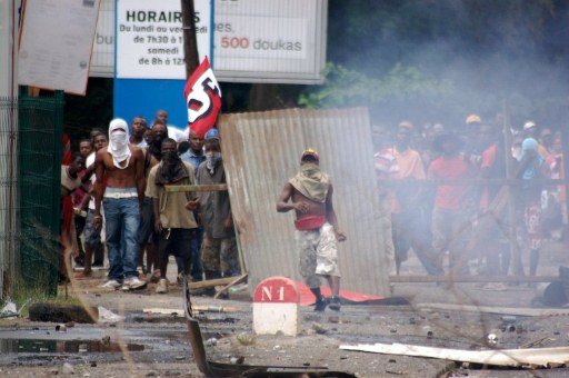 France – Mayotte s’embrase