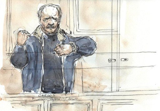 France – Ouverture du procès Carlos : un cirque indécent
