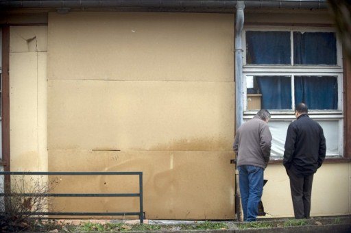 France – Mosquée de Montbéliard : Silence, on brûle !