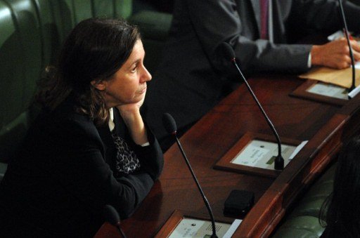  Tunisie – Maya Jribi s&rsquo;affirme en chef de l&rsquo;opposition parlementaire