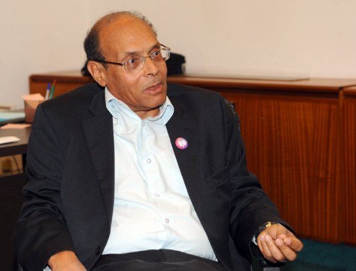 Algérie. Moncef Marzouki à Alger en février prochain