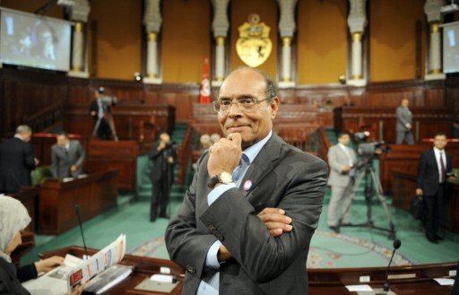  Tunisie. Moncef Marzouki élu président de la République : une intronisation semi démocratique