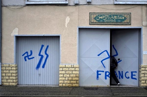 L’islamophobie a explosé en 2015
